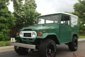 1971 Toyota FJ 40