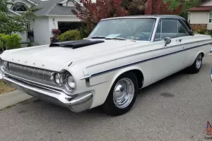 Dodge : Polara 500