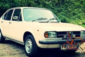 Alfasud concours 15,800 miles
