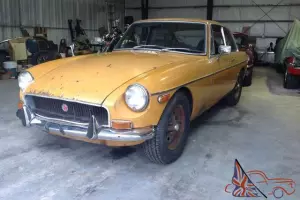 1970 MG Other