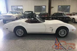 1975 Chevrolet Corvette Stingray