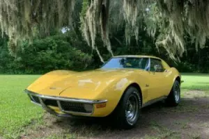 1970 Chevrolet Corvette Stingray