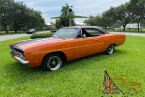 1970 Plymouth Road Runner Photo