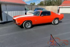 1971 Chevrolet Camaro
