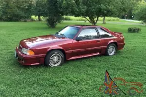 1990 Ford Mustang