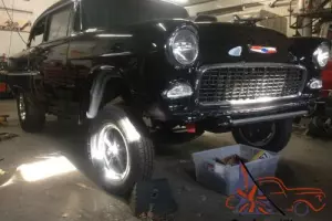 1955 Chevrolet Bel Air/150/210