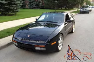1989 Porsche 944 Turbo S