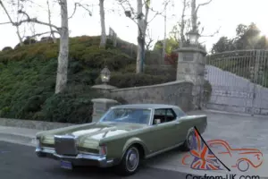 1970 Lincoln Continental Mark III