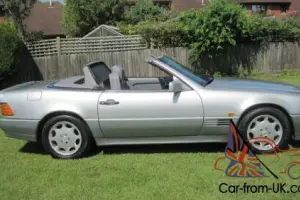MERCEDES-BENZ 280SL CONVERTIBLE AUTOMATIC - 1995