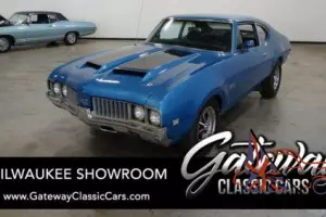 1969 Oldsmobile 442
