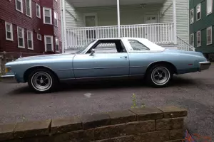 Boston Based Seller Garaged Antique Car