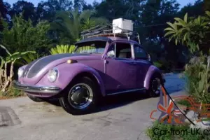 1972 Volkswagen Beetle - Classic