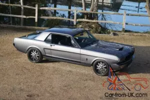 Ford Mustang 347 Stroker High Performance V8
