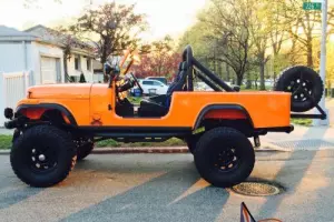 1982 Jeep CJ Photo