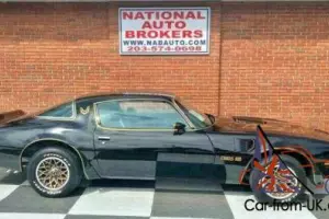 1977 Pontiac Trans Am