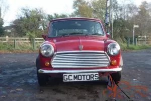Rover MINI MAYFAIR