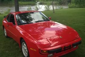 1987 Porsche 944 One owner