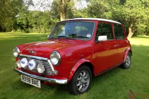 Classic Mini Cooper MPI 97'
