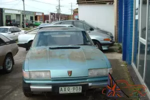 1979 Rover SD1 3500 V8 Rare in VIC