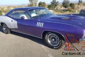 1970 Plymouth Barracuda "Hemi 'Cuda"