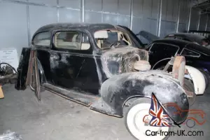 1938 Packard 110 Junior