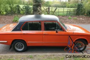 1980 Triumph Dolomite Sprint
