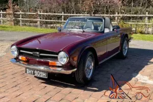 Triumph TR6