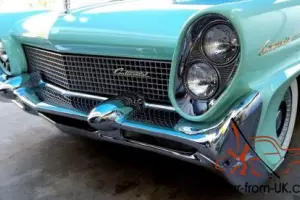 1958 Lincoln Continental MRK 111