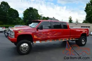 1995 Chevrolet C/K Pickup 3500