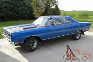 1969 Plymouth GTX