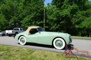 1953 Jaguar XK120 Roadster