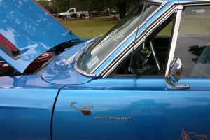 1969 PLYMOUTH ROADRUNNER