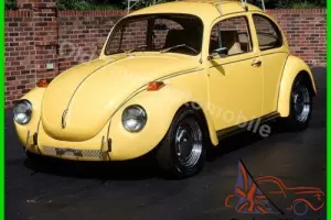 1972 Volkswagen Beetle - Classic