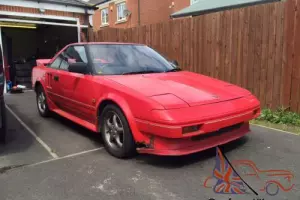 toyota mr2 mk1