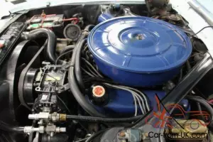 1967 Ford Mustang Coupe