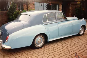 Rolls Royce Silver Cloud 1957, 145k miles. LH Drive Photo