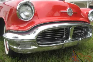 1956 OLDSMOBILE 2DR HT