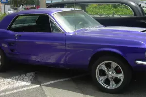 Mustang