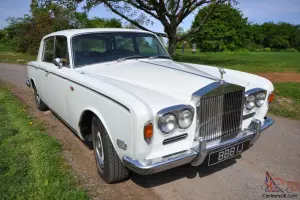  ROLLS ROYCE Silver Shadow 1970 