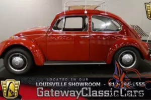 1968 Volkswagen Beetle-New --