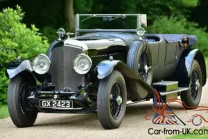 Bentley 8 Litre Vandenplas Style Tourer