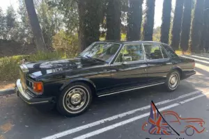 1989 Rolls-Royce Silver Spirit