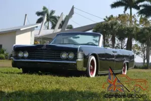 1965 Lincoln Continental