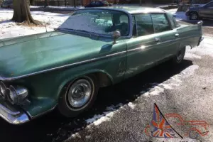 1962 Chrysler Imperial