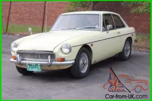 1969 MG Other