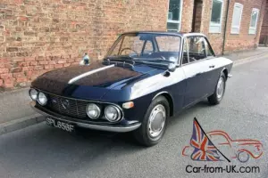 1967 Lancia Fulvia Rallye 1.3 Coupe