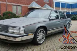 Buick Electra Park Avenue 1988