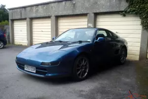 EOR the rare highly modified track/show 3.0 V6 VVTi MR2 - SW20 / SW23 - BARGAIN! Photo