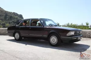 Alfa Romeo Alfa 6 2000 6 Dell'Orto carburators