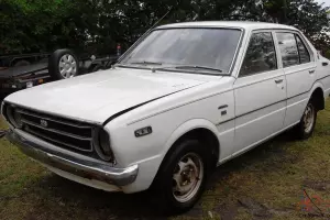 Toyota Corolla 1977 KE30 Sedan in Pittsworth, QLD